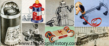 1957 Toys
